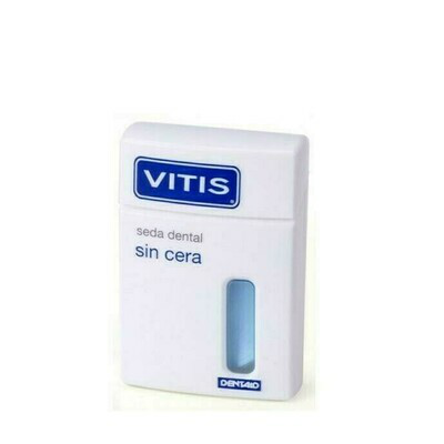 SEDA DENTAL VITIS SIN CERA 50 M