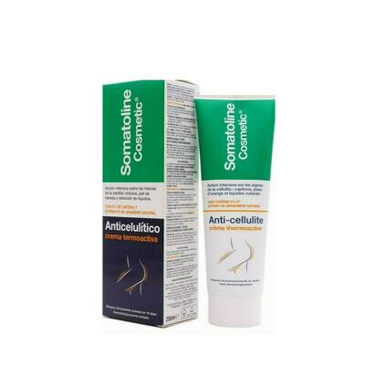 SOMATOLINE ANTICELULITICO CREMA TERMOACTIVA