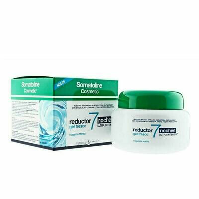 SOMATOLINE REDUCTOR GEL NOCHE 400 ML