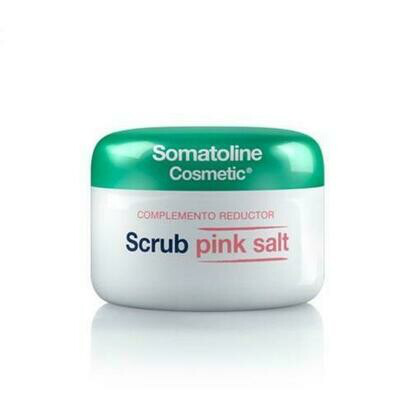 SOMATOLINE SCRUB PINK SALT