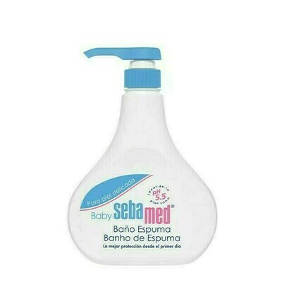 SEBAMED BABY BAÑO-ESPUMA 500 ML