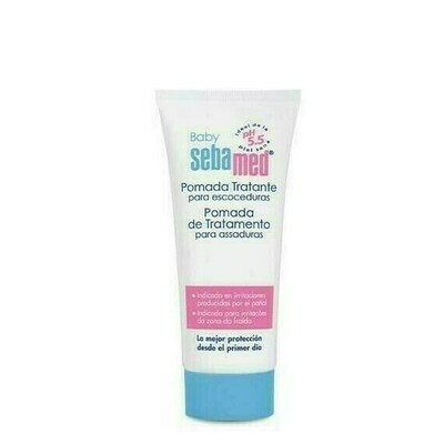 SEBAMED BABY POMADA TRATANTE 100 ML