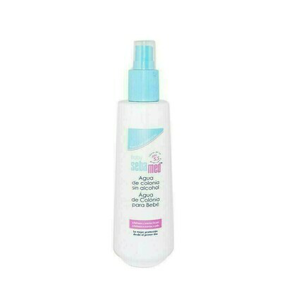 SEBAMED BABY AGUA DE COLONIA SIN ALCOHOL  250 ML