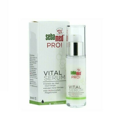 SEBAMED PRO SERUM VITAL  30 ML