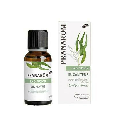 PRANAROM MEZCLA EUCALYPUR 30 ML