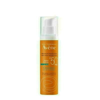 AVENE CLEANANCE SOLAR SPF 50  MUY ALTA PROTEC  50 ML