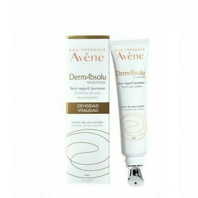 AVENE DERMABSOLU CONTORNO DE OJOS REJUVENECEDOR  15 ML