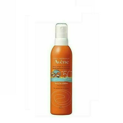 AVENE  SOLAR 50  NIÑOS SPRAY 200ML