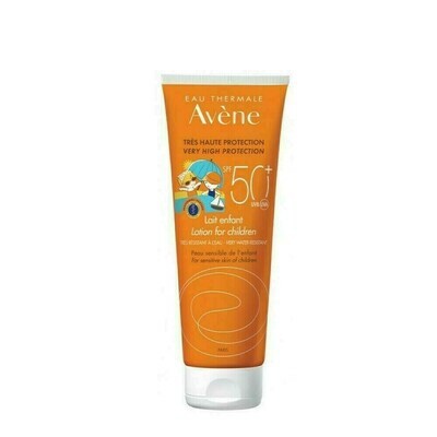 AVENE SPF 50  LECHE MUY ALTA PROTECCION  250 ML