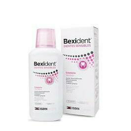 BEXIDENT DIENTES SENSIBLES COLUTORIO GINGIPR 250 ML