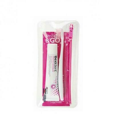 BEXIDENT SMILEGO DIENTES SENSIBLES KIT