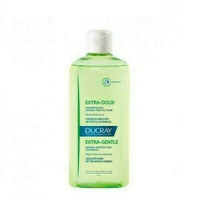 CHAMPU DERMOPROTECTOR EQUILIBRANTE USO FRECUENTE DUCRAY 400 ML