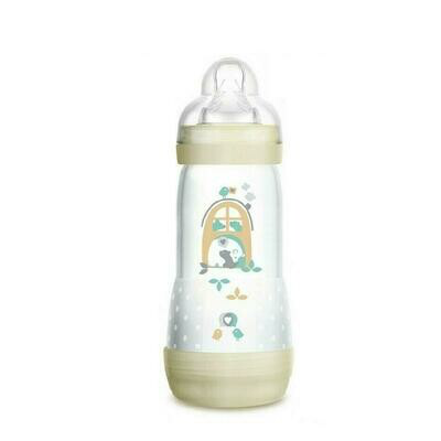 BIBERON ANTICOLICO MAM ANTICOLIC EASY START 320 ML MARFIL