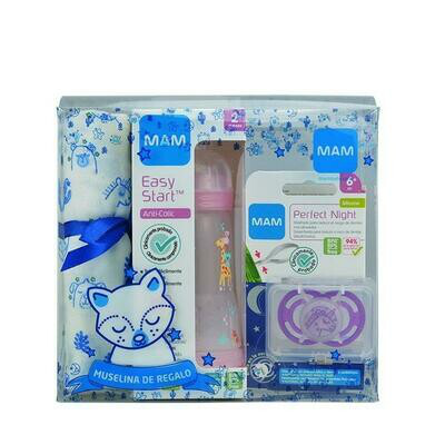 MAM BABY PACK MALETIN BIBERON  CHUPA