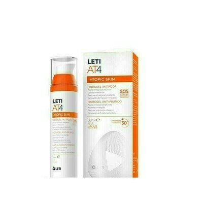 LETIAT4 HIDROGEL ANTI-PICOR  50 ML