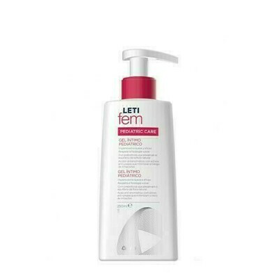 LETIFEM GEL INTIMO PEDIATRICO 250 ML.