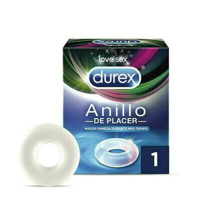 DUREX ANILLO DE PLACER  1 ANILLO