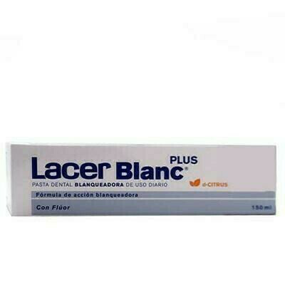 LACERBLANC PASTA CITRUS 125ML