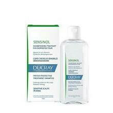 SENSINOL CHAMPU CABELLO SENSIBLE Y FRAGIL DUCRAY 200 ML