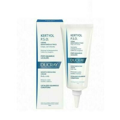 KERTYOL PSO CREMA DUCRAY 100 ML