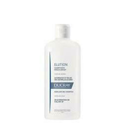 DUCRAY ELUCION CHAMPU DERMOPROTECTOR USO FRECUEN  400 ML