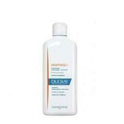 DUCRAY ANAPHASE CHAMPU CREMA ESTIMULANTE  400 ML