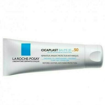CICAPLAST BAUME B5 SPF 50  LA ROCHE POSAY 30 ML