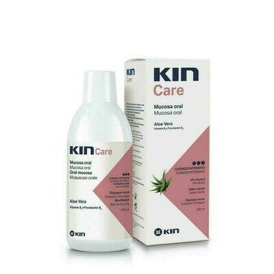 KIN CARE ENJUAGUE BUCAL  250 ML