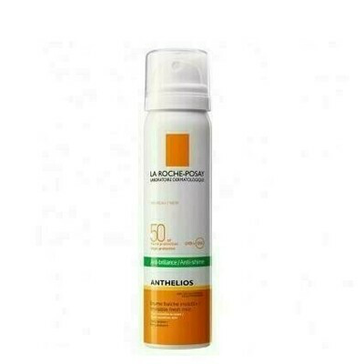 ANTHELIOS BRUMA FRESCA INVISIBLE SPF 50 AEROSOL  75 ML