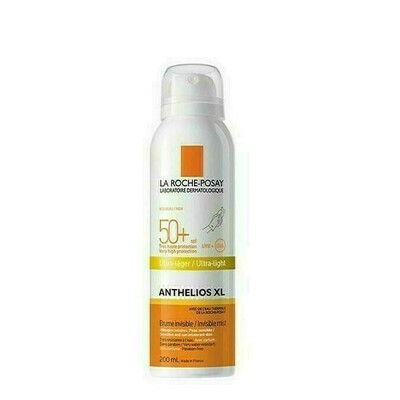 ANTHELIOS BRUMA INVISIBLE XL SPF 50  200 ML