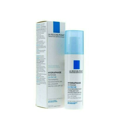 LR-POSAY HYDRAPHASE UV RICHE 50 ML.