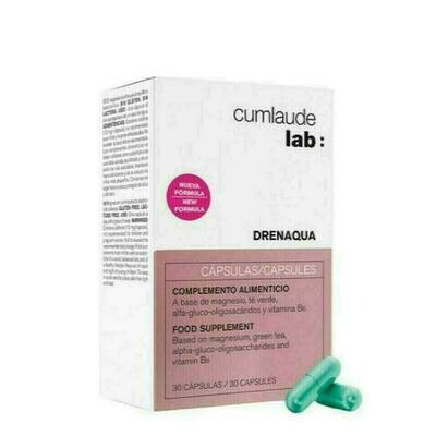 CUMLAUDE LAB: DRENAQUA  30 CAPS