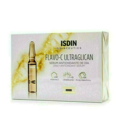 ISDINCEUTICS FLAVO-C ULTRAGLICAN 10 U 2ML