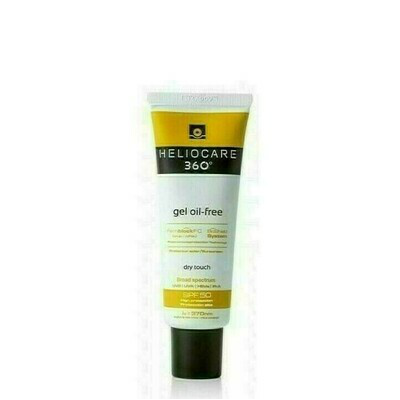 HELIOCARE 360º SPF 50 FLUIDO GEL OIL FREE PROTECTOR SOLAR 50 ML