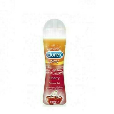 DUREX PLAY LUBRICANTE INTIMO CHERRY 50 ML