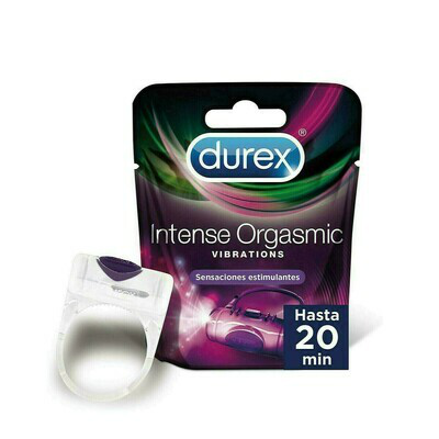 DUREX INTENSE ORGASMIC VIBRATIONS ANILLO VIBRADOR 1 ANILLO