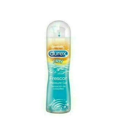 DUREX PLAY LUBRICANTE INTIMO EFECTO FRESCOR 50 ML