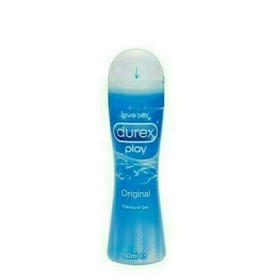 DUREX PLAY LUBRICANTE INTIMO ORIGINAL 50ML
