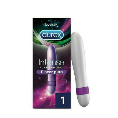 DUREX INTENSE ORGASMIC PURE FANTASY ANILLO VIBRADOR 1 ANILLO