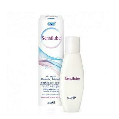 DUREX SENSILUBE LUBRICANTE VAGINAL FLUIDO 40 ML