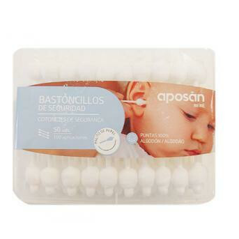 APOSAN BASTONCILLOS BEBE 50 U