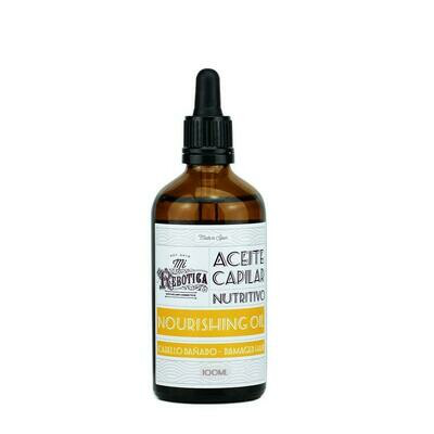 MI REBOTICA ACEITE CAPILAR NUTRITIVO C/ SECO 300 ML