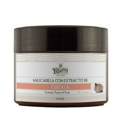 MI REBOTICA MASCARILLA EXTRACTO DE CEBOLLA 300 ML