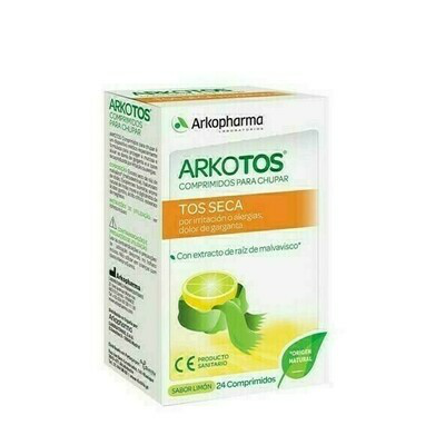 ARKOTOS  24 COMPRIMIDOS