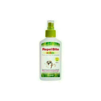 REPEL BITE NIÑOS SPRAY REPELENTE  100 ML