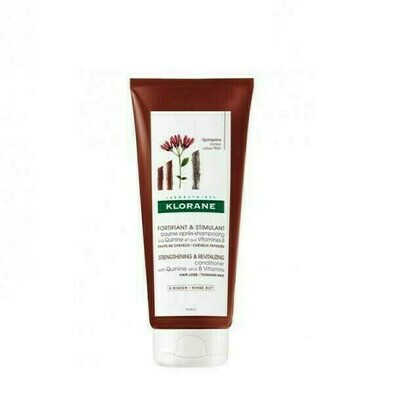KLORANE BALSAMO FORTIFICANTE Y REVITALIZANTE A L 200 ML CON COMPLEJO VITAMINICO