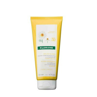CREMA SUAVIZANTE FLOR CAMOMILA KLORANE 200 ML