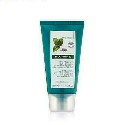 KLORANE BALSAMO PROTECTOR A LA MENTA ACUATICA  150 ML