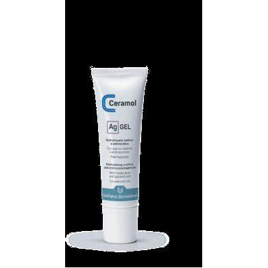 CERAMOL AG GEL 30 ML