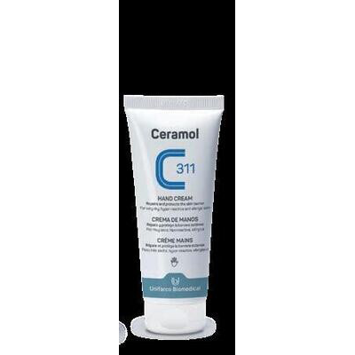 CERAMOL CREMA DE MANOS 100 ML